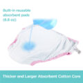 Full Print Baby Parade Adult Training Pants