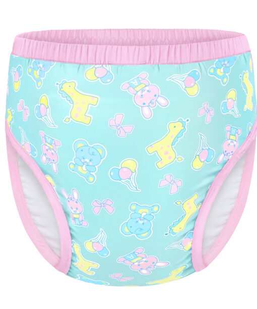 incontinence training pants