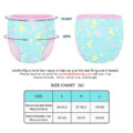 Full Print Baby Parade Adult Training Pants