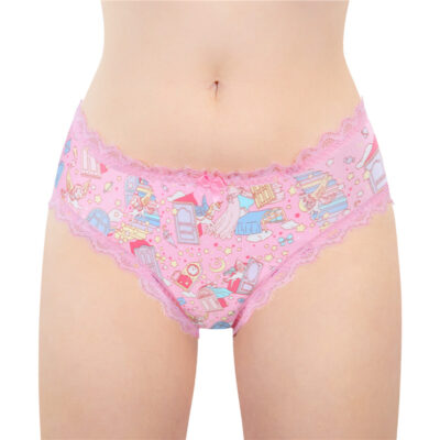 Unicorn Dreams Tucking Gaff Panties