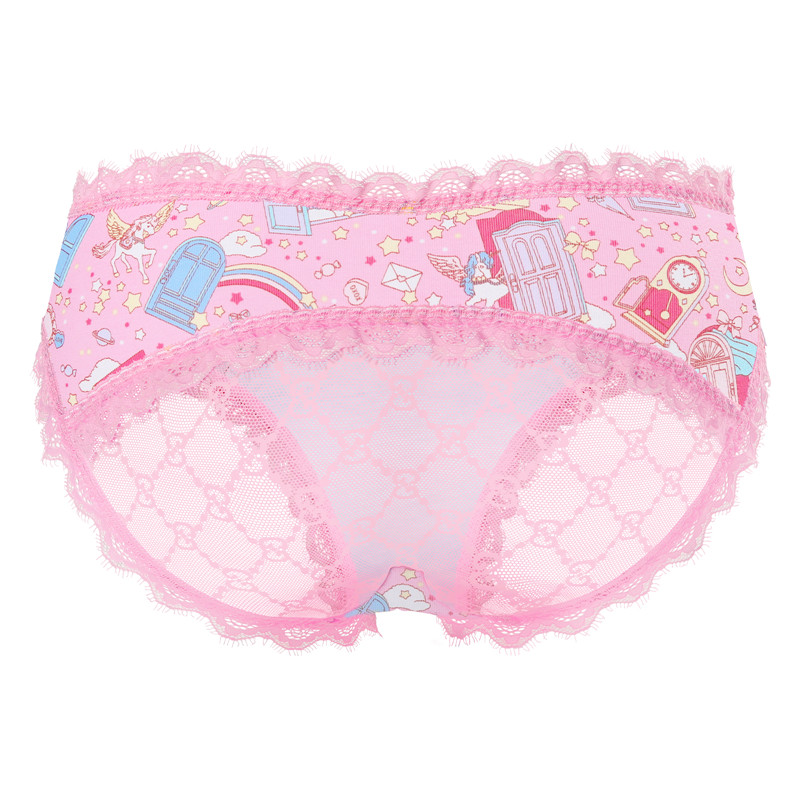 Unicorn Dreams Tucking Gaff Panties