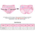 Unicorn Dreams Tucking Gaff Panties