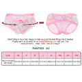 Bedtime Bunny Tucking Gaff Panties