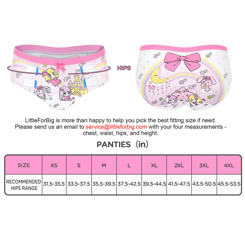 Fairy Littles in Dreamland &apos;Oopsie&apos; Potty Pants
