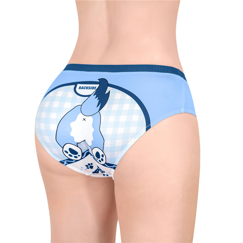 Little Blue &apos;Oopsie&apos; Potty Pants