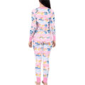 Puppy Love Little Blue Pajamas Set