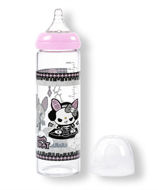 Bella Goth Brat Adult Baby Bottle