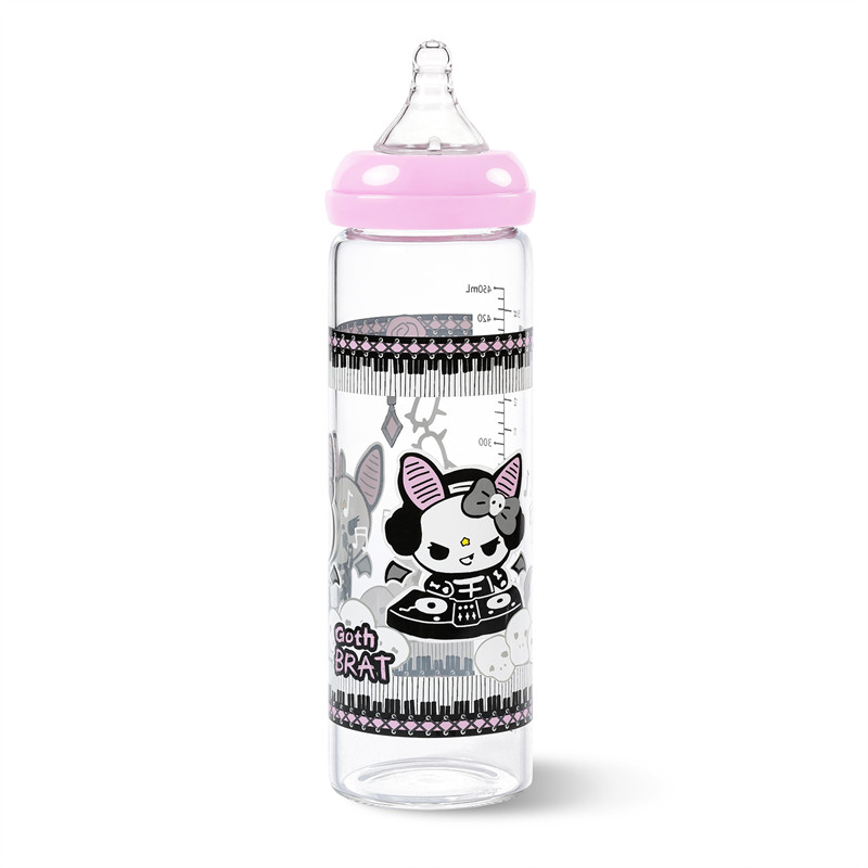 Bella Goth Brat Adult Baby Bottle