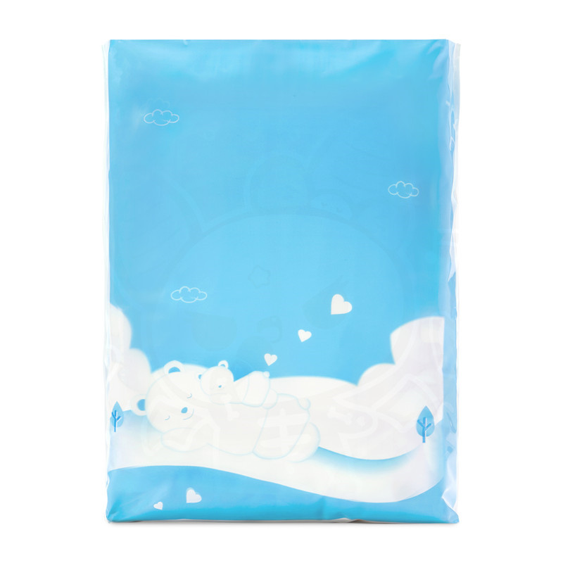 Goth BRAT Ultra Absorbent Diapers 2 Pieces Sample Pack(M)/(L)/(XL)