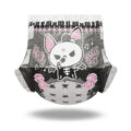 Goth BRAT Ultra Absorbent Diapers 10 Pieces Pack(M)/(L)/(XL)