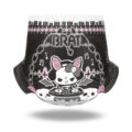 Goth BRAT Ultra Absorbent Diapers 10 Pieces Pack(M)/(L)/(XL)