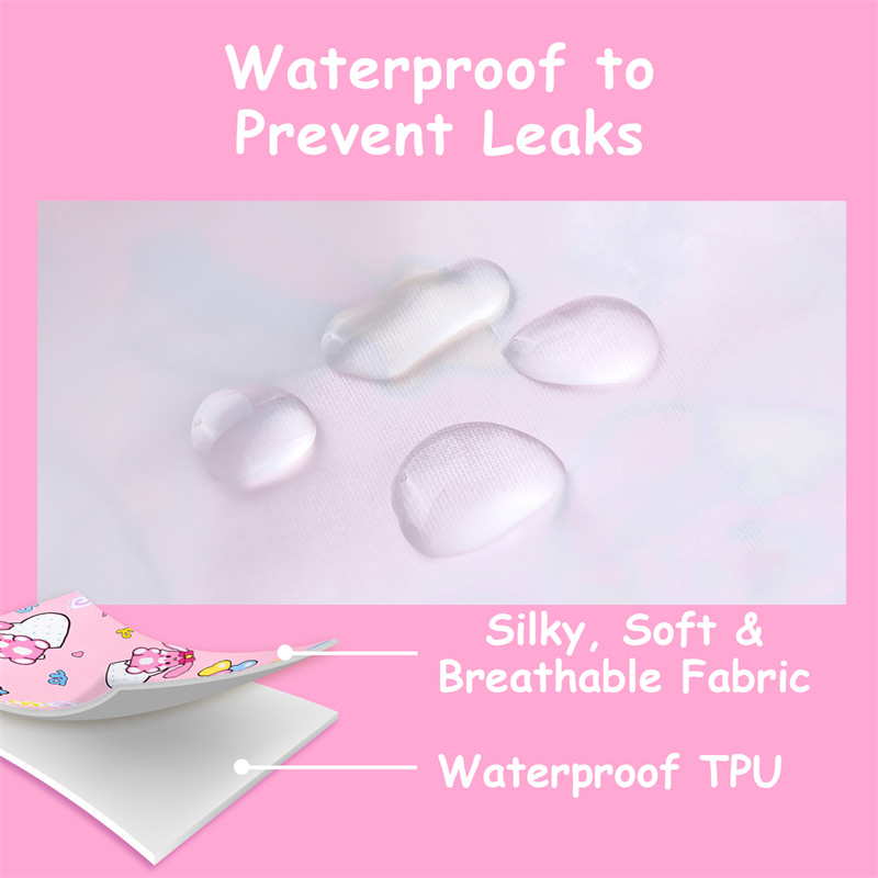 Pretty in Baby Usagi & Bella Pattern Adult Diaper Cover