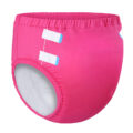 Primary Comfort Cloth Adult Training Pants Hot Pink