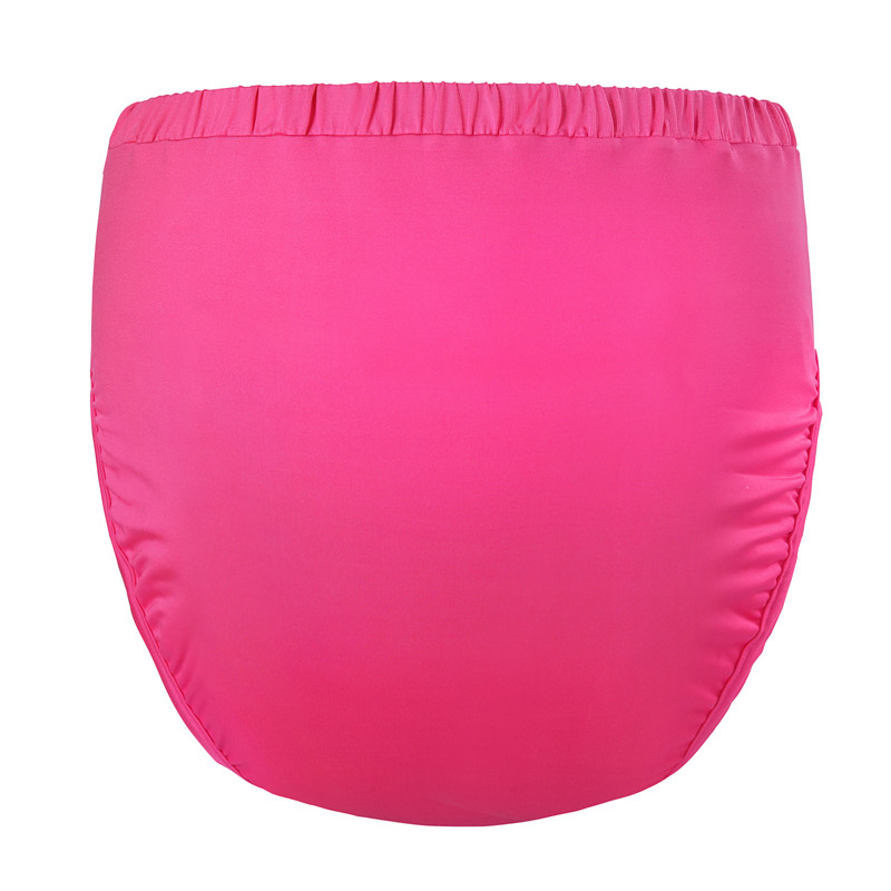 Primary Comfort Cloth Adult Training Pants Hot Pink