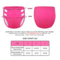 Primary Comfort Cloth Adult Training Pants Hot Pink