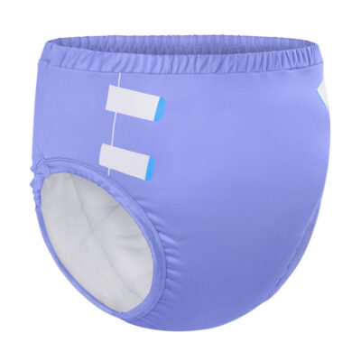 Primary Comfort Cloth Adult Training Pants Purple