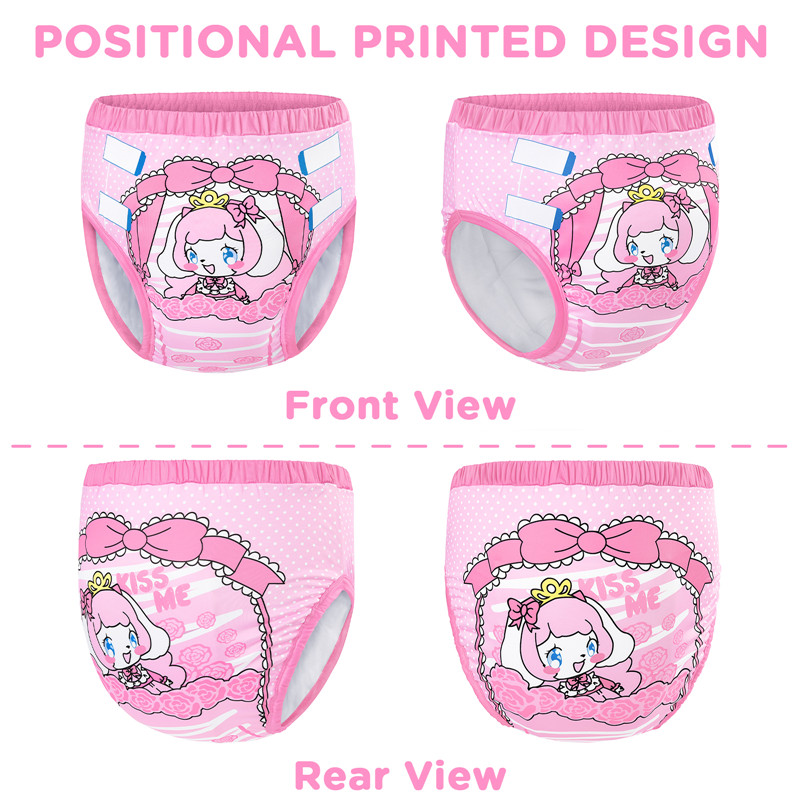 Little Beauty Adult Training Pants