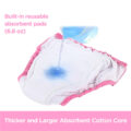 Little Beauty Adult Training Pants