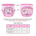 Little Beauty Adult Training Pants