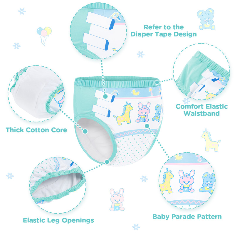 Baby Parade Adult Training Pants
