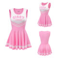 Cheer Sissy University Mini Dress