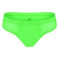 Tucking Gaff Brazilian Cheeky Panties Green
