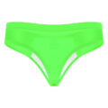 Tucking Gaff Brazilian Cheeky Panties Green