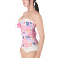 Puppy Love Little Blue Corset