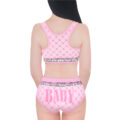 Blushing Baby Bralette Set