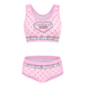 Blushing Baby Bralette Set