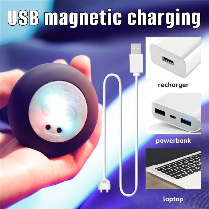 Fantasy Lover Thrusting Anal Plug Vibrator