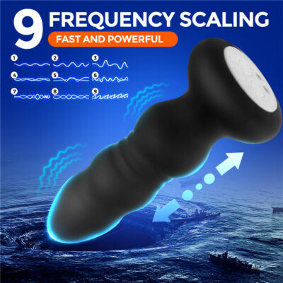 Fantasy Lover Anal Butt Plug