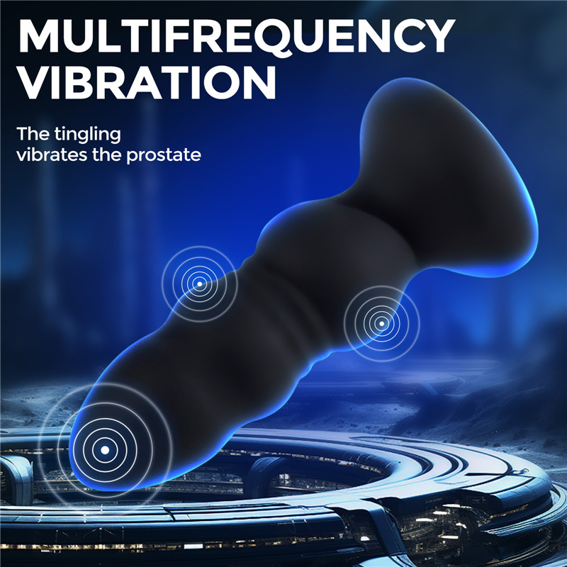 Fantasy Lover Anal Butt Plug