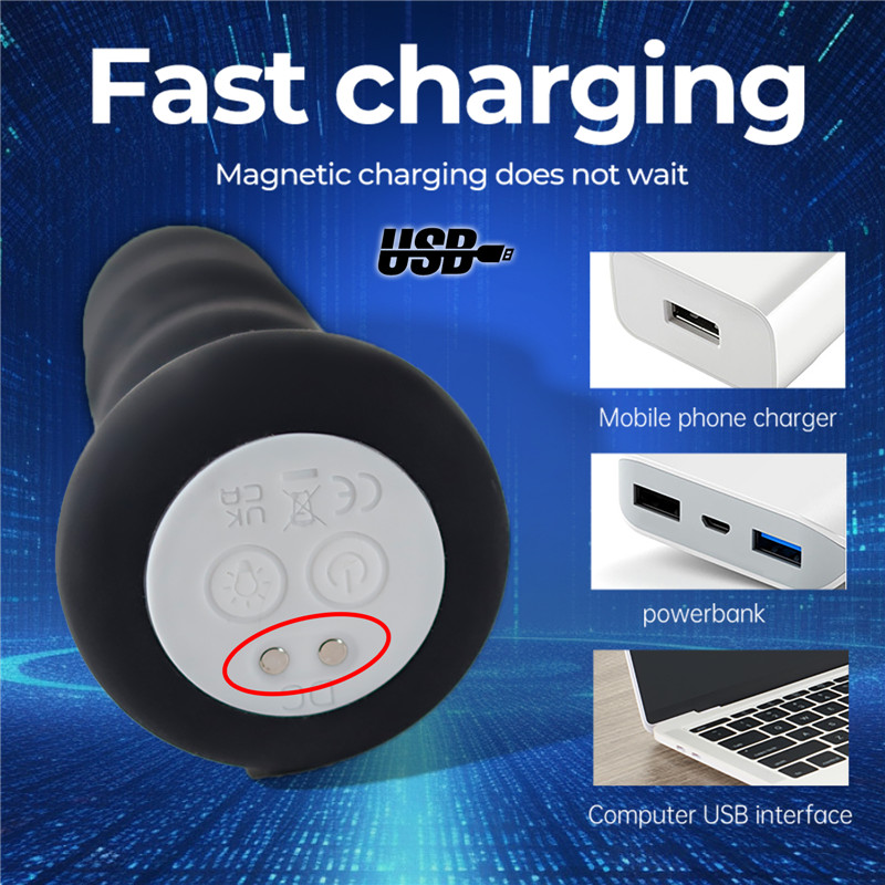 Fantasy Lover Anal Butt Plug