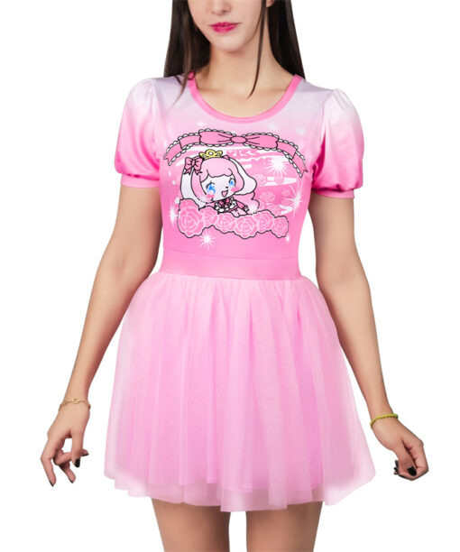 Little Beauty Twirl Dress