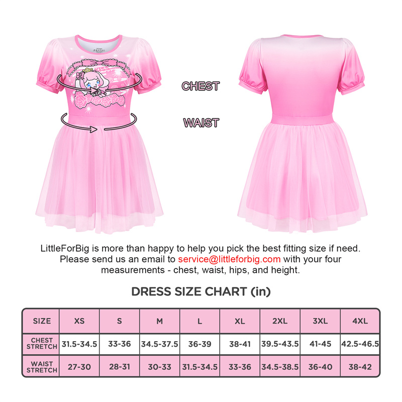 Little Beauty Twirl Dress