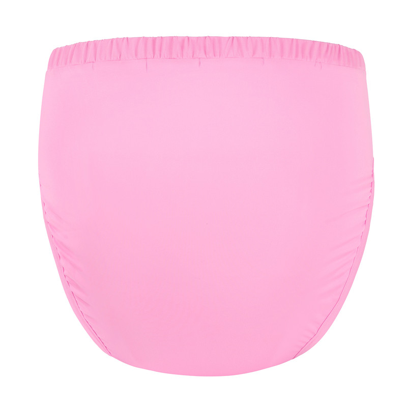 Primary Comfort Cloth Adult Training Pants Pink