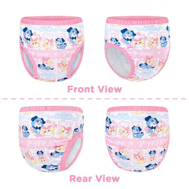 Puppy Love Little Blue Adult Training Pants
