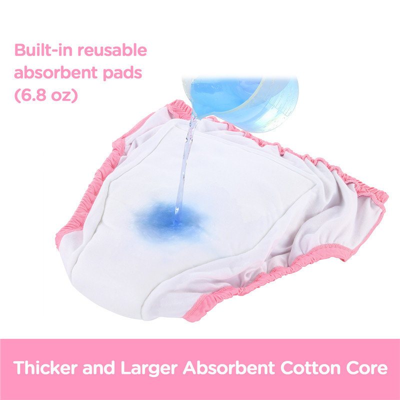 Puppy Love Little Blue Adult Training Pants