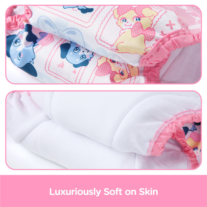 Puppy Love Little Blue Adult Training Pants