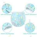 Full Print Baby Parade Adult Plastic Pull Up Diaper Pants Cover