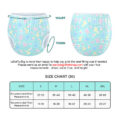 Full Print Baby Parade Adult Plastic Pull Up Diaper Pants Cover
