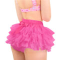 short tulle skirt