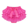 Ballerina Tutu Bloomers Skirted Panties Hot Pink