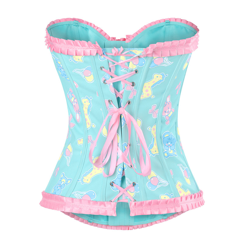 Baby Parade Corset
