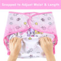 Fairy Littles in Dreamland Adult Diaper Wrap Cover