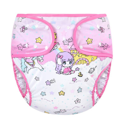plastic diaper cover