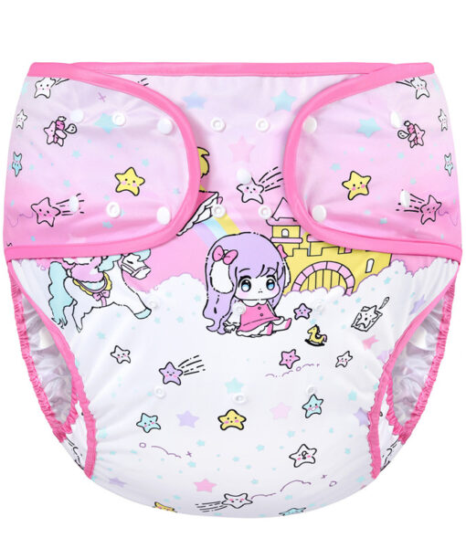 plastic diaper cover