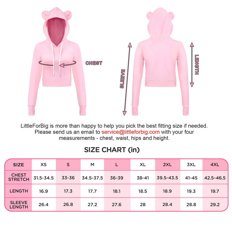 Cozy Bear Hoodie Sweatshirt