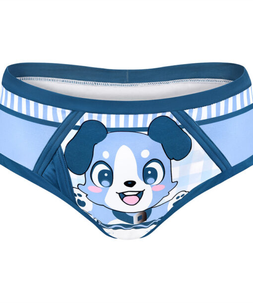 Little Blue Briefs Training Pants